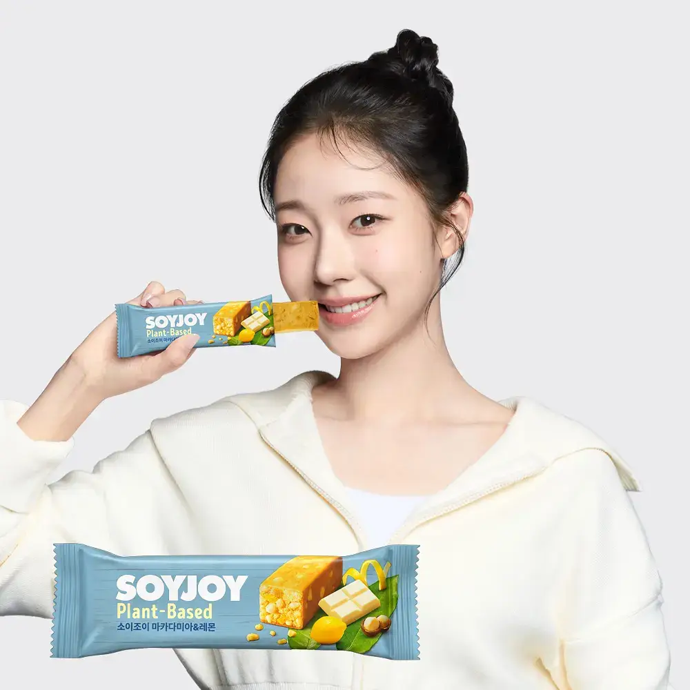 [비건] 소이조이 마카다미아&레몬 25g